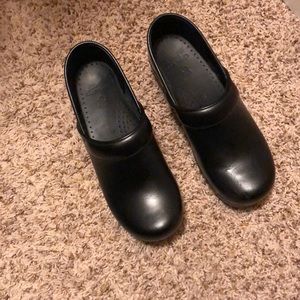 Dansko clog black